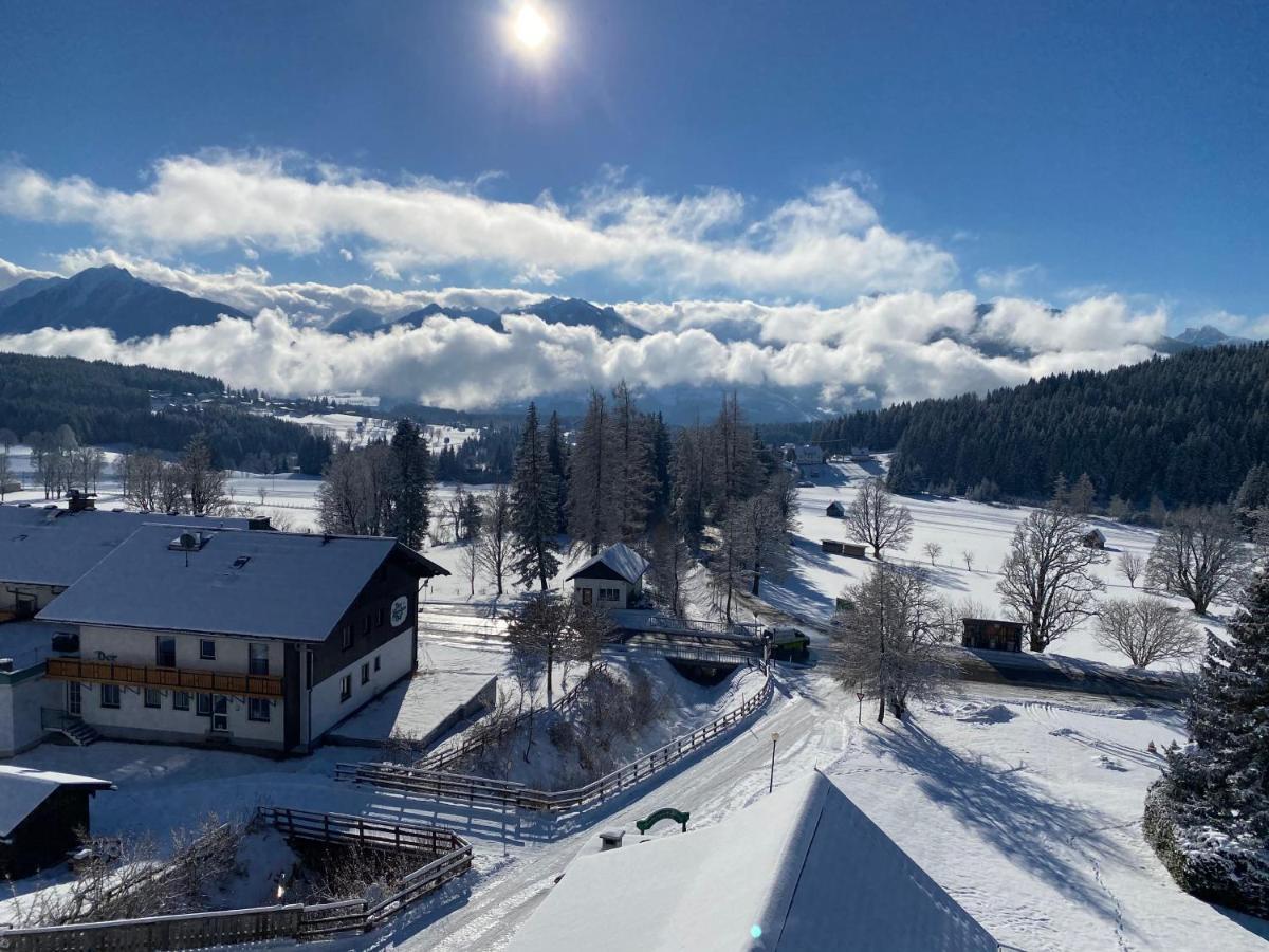 Dachsteinblick Apartment Ramsau am Dachstein Exterior photo